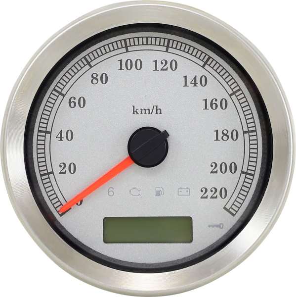 Programmierbarer elektronischer 4&quote; Tachometer