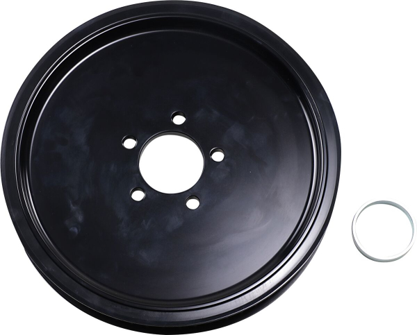 Pulley Rw 65t1-1/2 Bl Sm - Pulley Rw 65t1-1/2&quote; Bl Sm