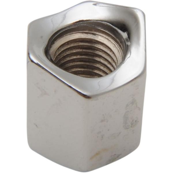 R Brk Adj Nut 52-78 chrome - R Brk Adj Nut 52-78 chrome