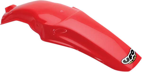 R Fdr Cr80 96-02 Rd - hinten Schutzblech Honda Cr80/85 Crf-rot