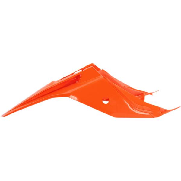 R-Fdr Ktm Sx65 16-23 Org - hinten Schutzblech Ktm 65sx orange