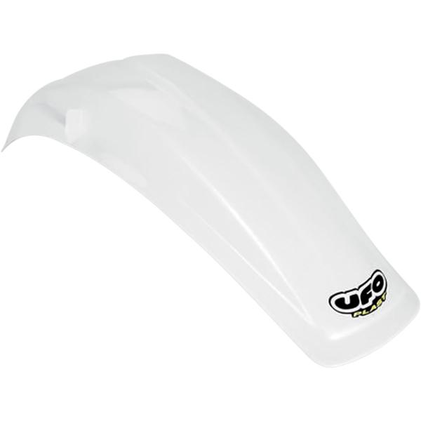 R-Fdr Ktm250-600 90-2 Wht - hinten Schutzblech Ktm 250/500 (90-92) White