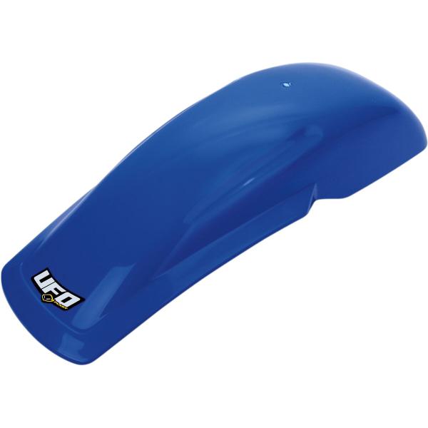 R-Fdr Universal/Mx blau - Universal hinten Schutzblech Mx/Enduro 125-250-500 Ufo-blau