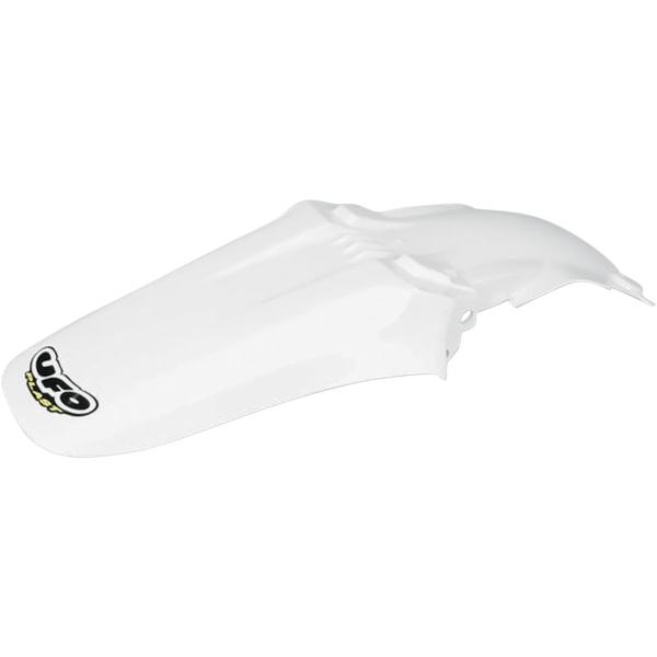 R Fdr Yz80 93-01 White - hinten Schutzblech Yamaha Yz80 White