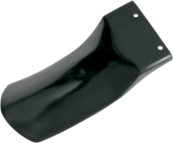 R. Schmutzfängerschaum Plate Yz 96-00 schwarz - hinten