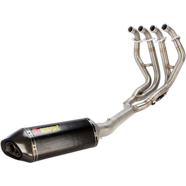 Racing Line Exhaust System