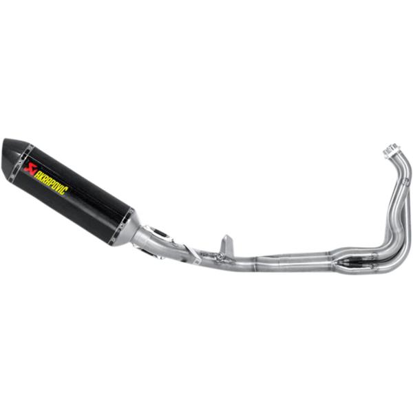 Racing Line Exhaust System