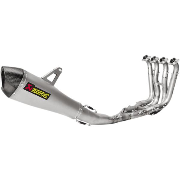 Racing Line Exhaust System