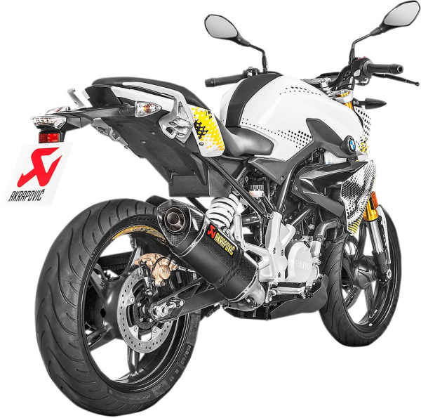 Racing Line Exhaust System