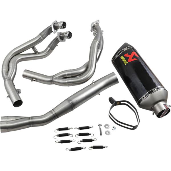 Racing Line Exhaust System