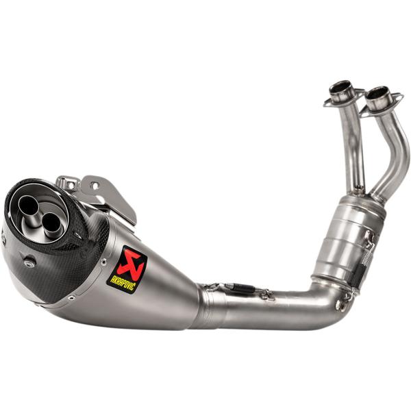 Racing Line Exhaust System