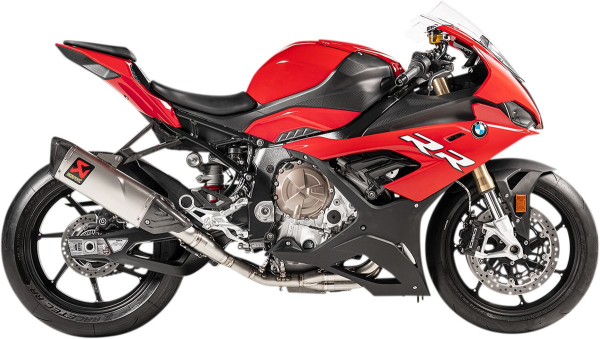 Racing Line Exhaust System