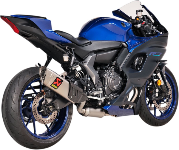 Racing Line Exhaust System