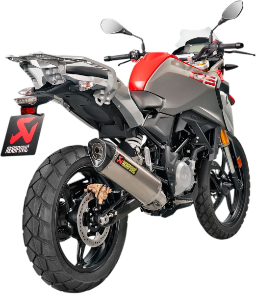 Racing Line Exhaust System