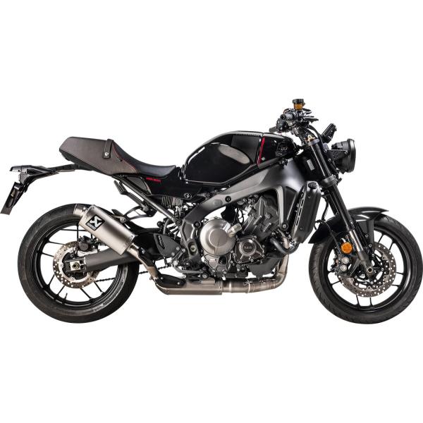 Racing Line Exhaust System - Auspuff Rac Ss/Ti Xsr 900 - Auspuff Rac Ss/Ti Xsr 900