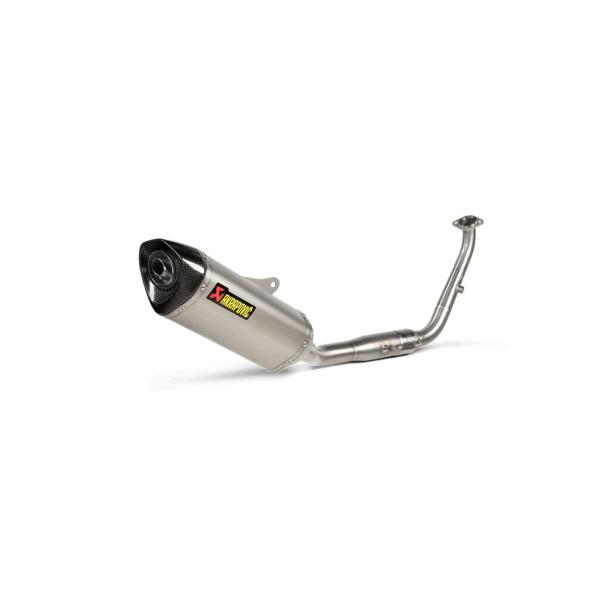 Racing Line Full Exhaust System Street