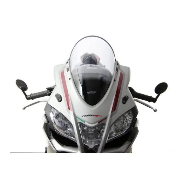 Racingscheibe, APRILIA RSV 4, 15-, klar