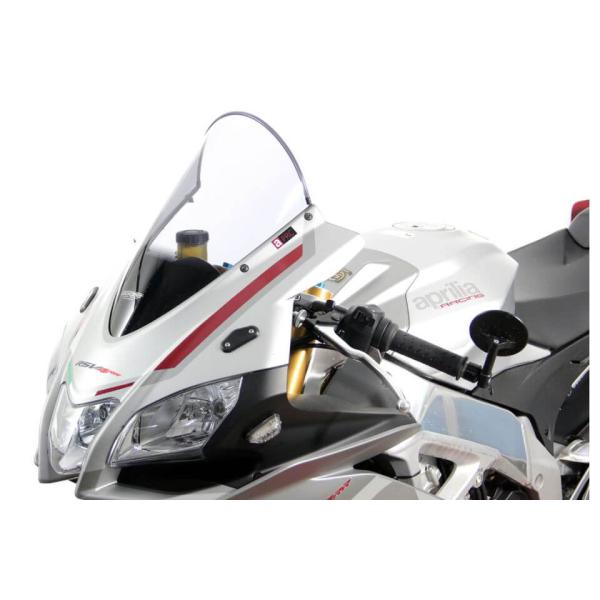 Racingscheibe, APRILIA RSV 4, 15-, klar