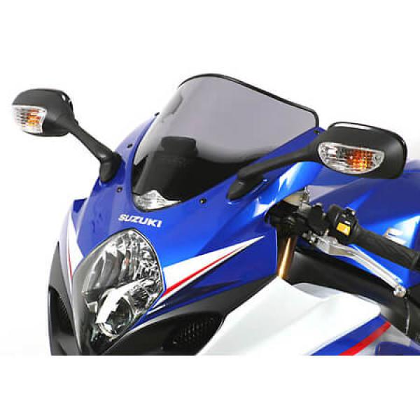 Racingscheibe, GSX-R 1000, 07-, klar