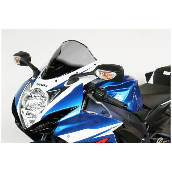 Racingscheibe, GSX-R 600/750/Z, 11-, klar