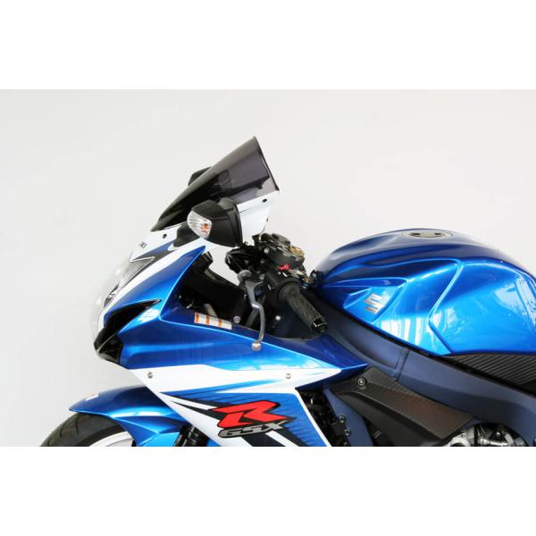 Racingscheibe, GSX-R 600/750/Z, 11-, klar