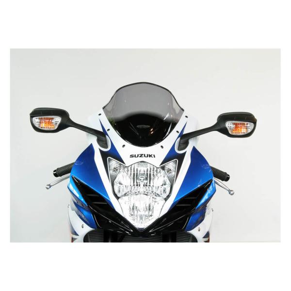 Racingscheibe, GSX-R 600/750/Z, 11-, klar