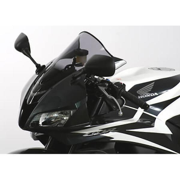 Racingscheibe, HONDA CBR 600 RR, 07-12, schwarz