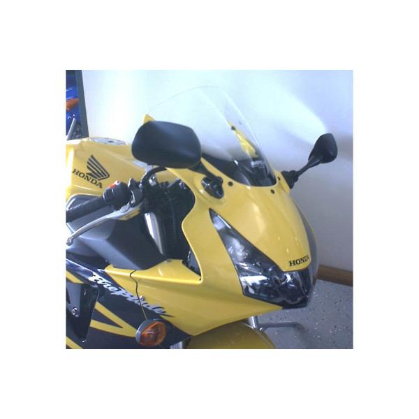 Racingscheibe, HONDA CBR 900 RR, 02-, rauchgrau