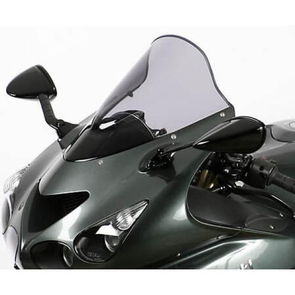 Racingscheibe, KAWASAKI ZZR 1400, 06-, rauchgrau