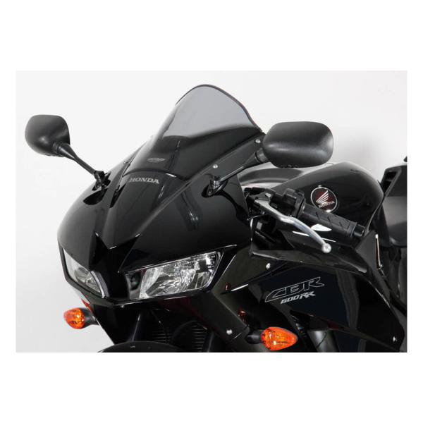 Racingscheibe R, HONDA CBR 600 RR, 13-, schwarz