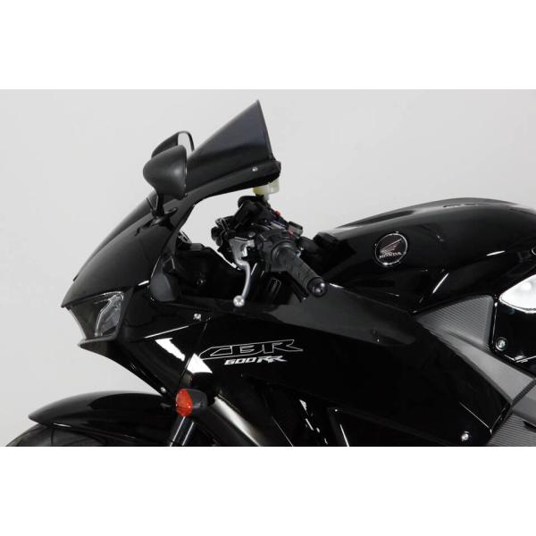 Racingscheibe R, HONDA CBR 600 RR, 13-, schwarz