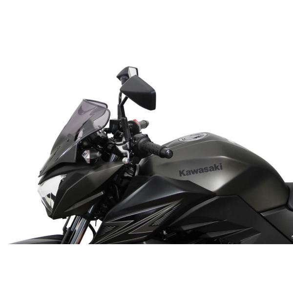 Racingscheibe R Z 250 13-/Z 300 15- rauchgrau