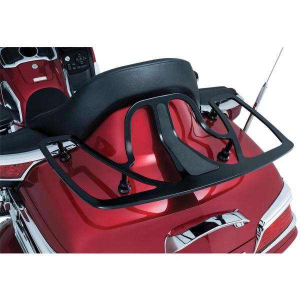 Rack Luggage Gl1800 schwarz - Luggage Rack für gold Wing schwarz