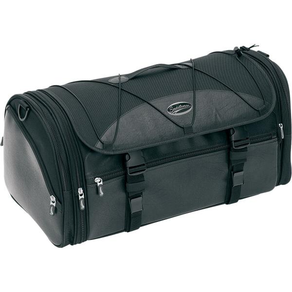 Rack Tasche Tr3300de - Deluxe Rack Tasche Textile schwarz