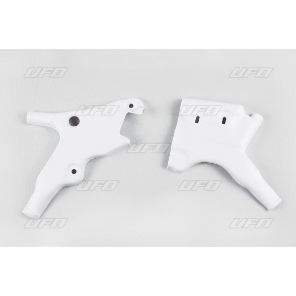 Rahmen Guard Yz 91-92 Wh - Rahmen Guards Yamaha Yz125/250 White