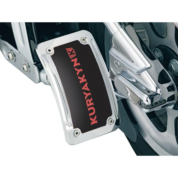 Rahmen Lcns Crv Seitliche - Seitliche Montageteil License Plate Vertical