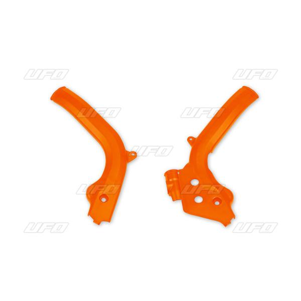 Rahmenschutz Ktm 16-18 Or - Rahmen Guard orange für Ktm