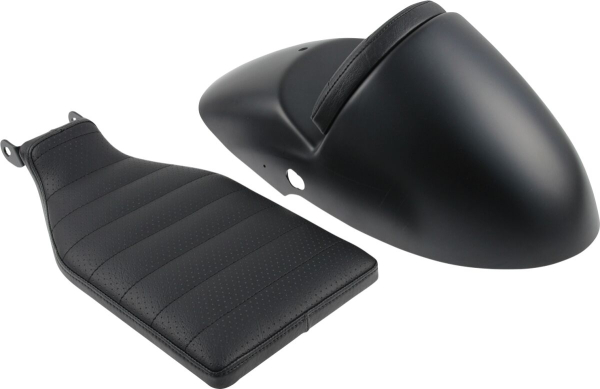 Rear Fender Cafe With Seat