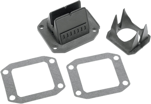 Reeds für 3i O/R Hon - Reed Ventil Assembly v-force 3 Vergaser Fiber Ersatz