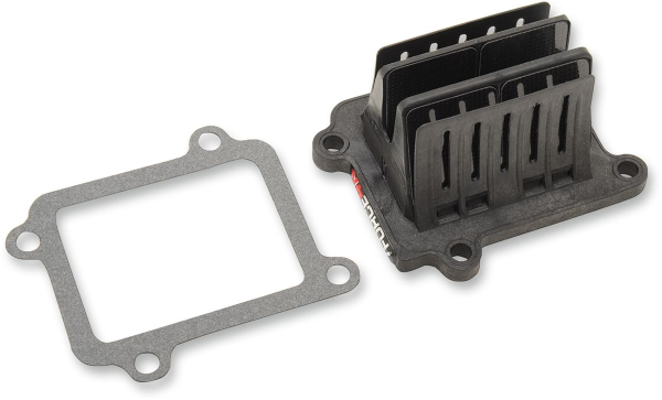 Reeds für 4 Yam - Reed Ventil Assembly v-force 4r Vergaser Fiber Ersatz