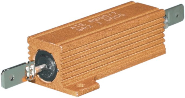 Relay Power Resistor 33 Ohm - Power Resistor 33 Ohm 50 Watt