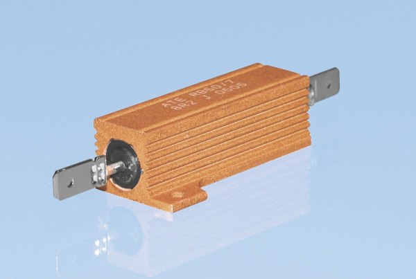 Relay Power Resistor7 5 Ohm - Power Resistor 7,5 Ohm 50 Watt
