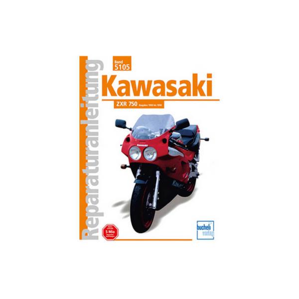 Reparaturanleitung Band 5105 für KAWASAKI