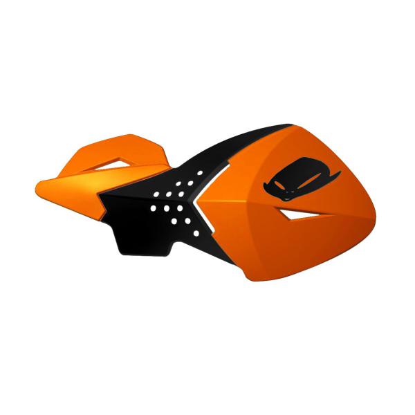 Repl Plast Escalade Or - Ersatz Plastic für Escalade Handschutz Ktm-orange/schwarz