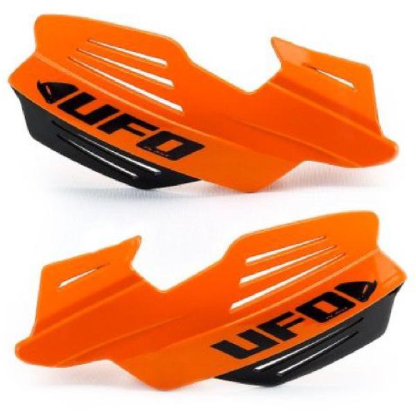 Repl Plast Vulcan Or - Ersatz Plastic für Vulcan Handschutz Ktm-orange