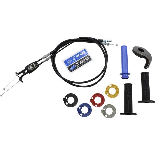 Rev3 Variable Rate Throttle Kit