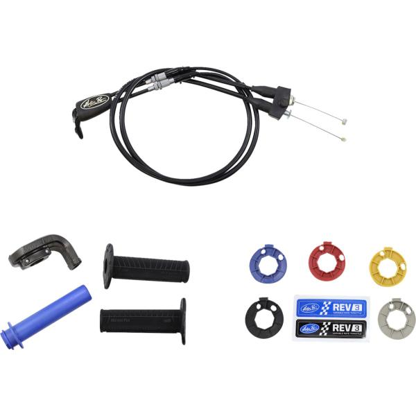 Rev3 Variable Rate Throttle Kit