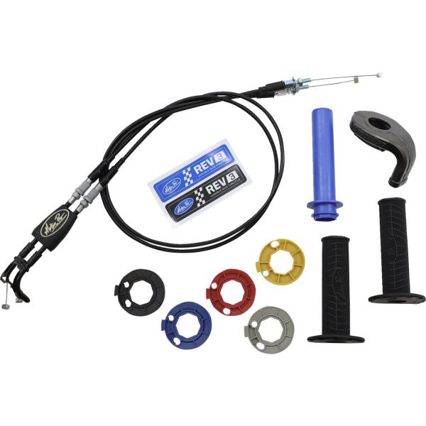 Rev3 Variable Rate Throttle Kit