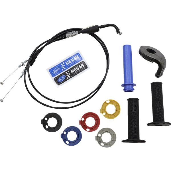 Rev3 Variable Rate Throttle Kit