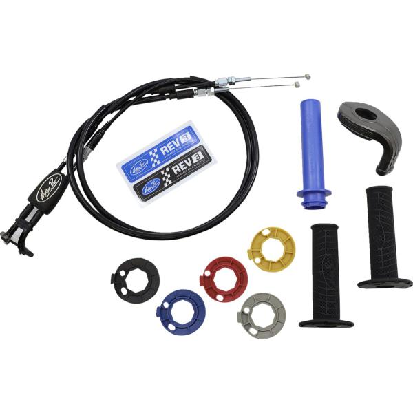 Rev3 Variable Rate Throttle Kit